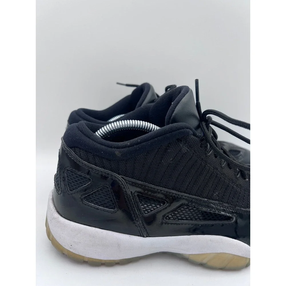Jordan 11‎ Retro Low IE Space Jam Black White Blue 919712-041 Mens 10.5